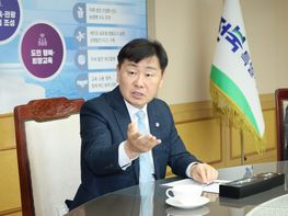 김관영 전북특별자치도지사 신년 인터뷰 기사 이미지