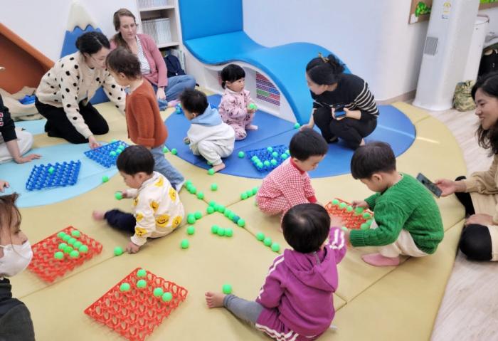 정읍시, 공동육아 나눔터 확대 운영… 토요일도 문 연다 기사 이미지