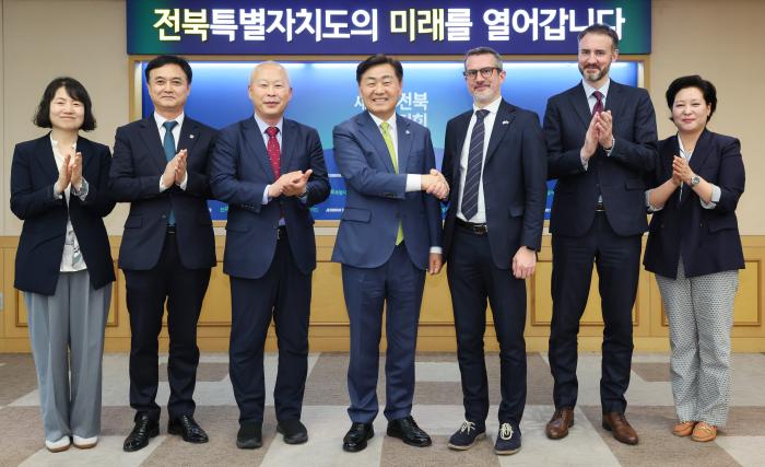 전북-슬로베니아, 에코관광 정책 협력 기사 이미지