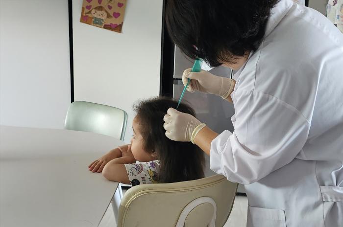 순창군, '세계 금연의 날' 맞아 어린이 모발 니코틴 무료 검사 실시 기사 이미지