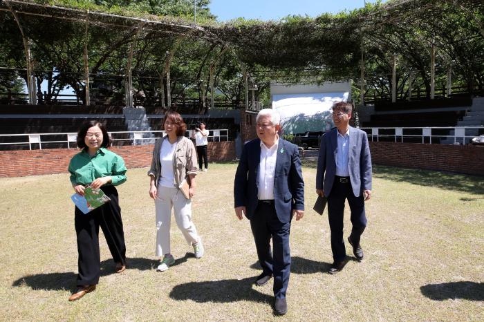 제13회 무주산골영화제, 분야별 안전관리 종합계획 수립 기사 이미지