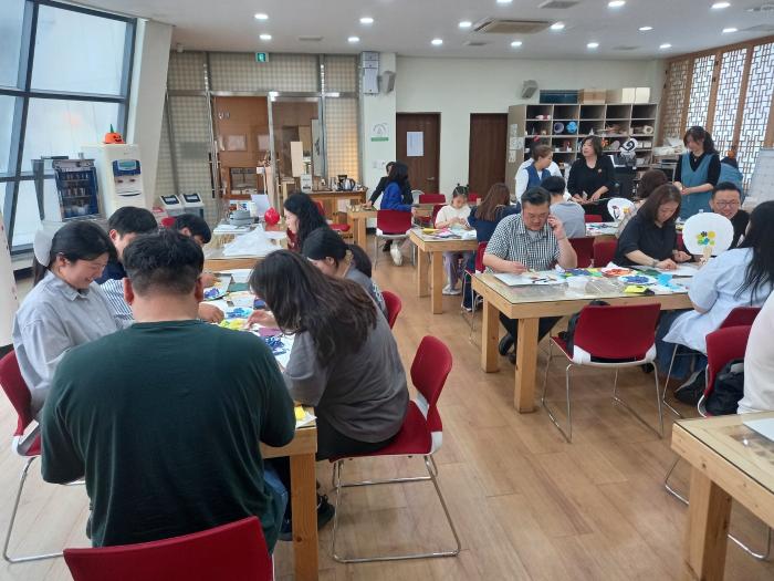 대승한지마을 “한지의 고장 완주, 세계에 알렸다” 기사 이미지