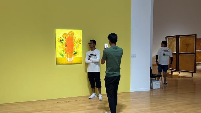 완주군, 외국인 근로자와 함께하는 ‘완주알기’ 체험 기사 이미지