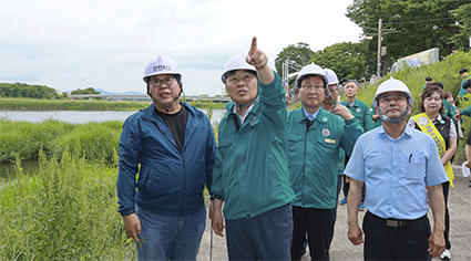 전북도 집중안전점검 시군 평가…전주·무주 ‘최우수’ 기사 이미지