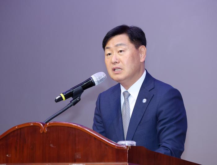 23일 소통의 날 행사 김지사