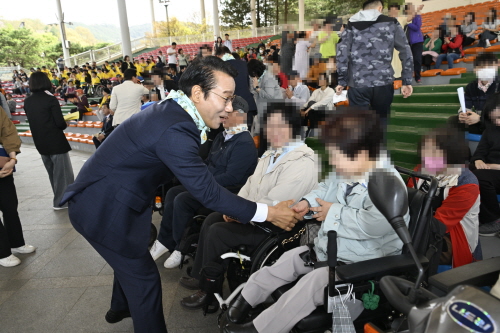 남원시, 장애인이 더불어 살기 좋은 도시 추진 기사 이미지