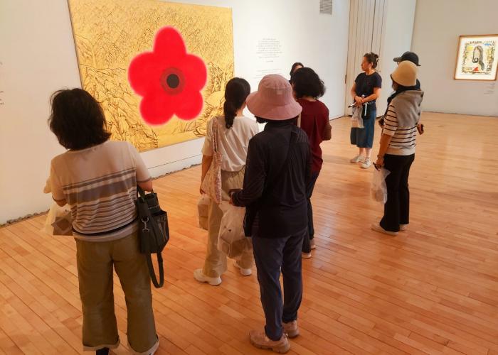 전북도립미술관, 체류형 공공미술 투어  <브리콜라주:그러모은미술관> 성료 기사 이미지