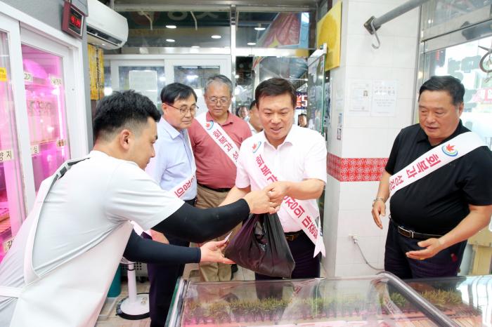 민생은 두텁게, 미래는 확실하게”… 정읍시, 2026년 ‘실행과 완성’ 원년 선포 기사 이미지