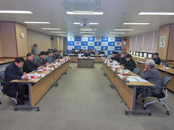 군산시, 시내버스 노선체계 전면 개편 중간보고회 개최 기사 이미지