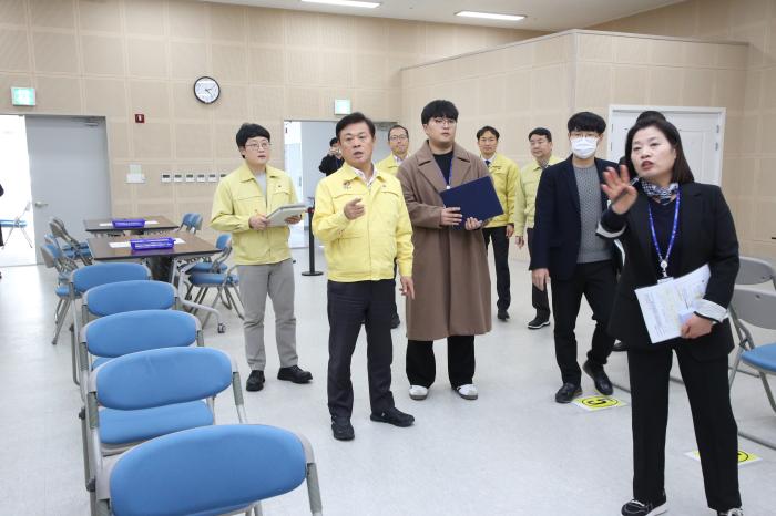 정읍시, 민생회복지원금 지급 개시…첫날부터 현장 행정 ‘총력’ 기사 이미지