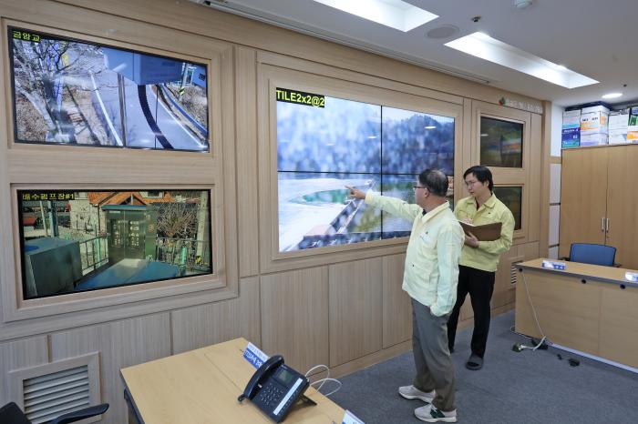 임실군, ‘재난상황팀’ 신설, 24시간 상시대응 체계 가동 기사 이미지