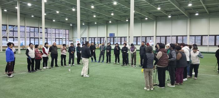 남원시, 동계 전지훈련 최적지로 지역경제 활력 기사 이미지