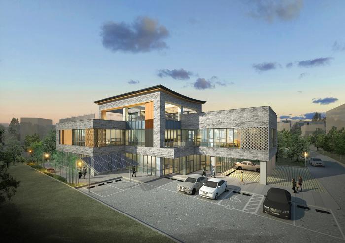 남원시, 노인복지회관 건립 사업 올 6월 준공 목표로 추진 기사 이미지