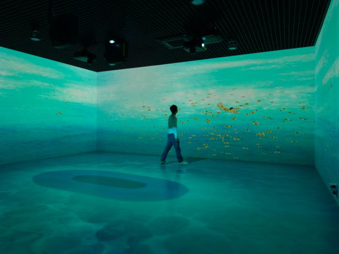 남원시립김병종미술관 2025년 관람객 18만명 돌파 기사 이미지