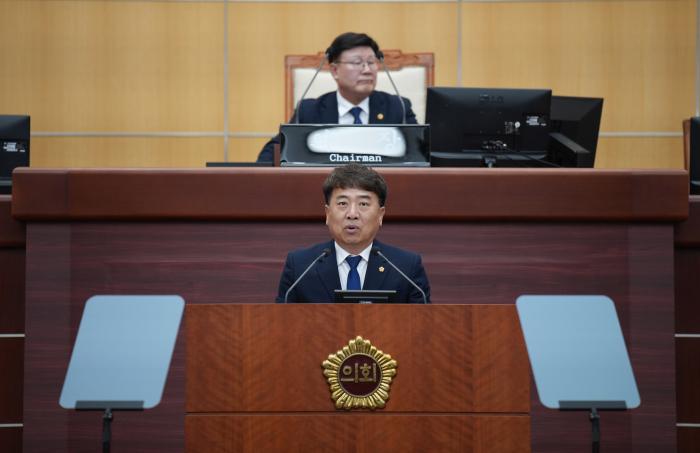 김명지 도의원 “전주 인구 급감 재정위기 신호” 기사 이미지