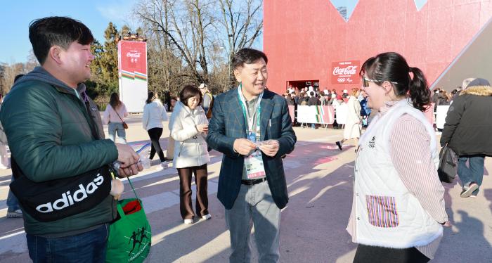 전북, 밀라노서 ‘올림픽 노하우 흡수’ 전주 유치 속도 기사 이미지