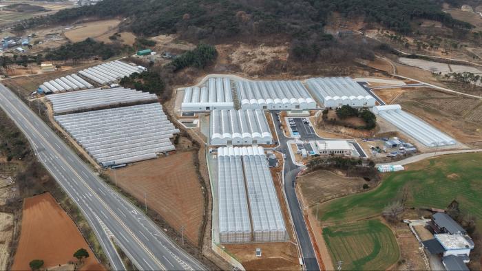 고창군, ‘청년농업인스마트팜’ 청년농업인 모집..“미래 스마트 농업 이끈다” 기사 이미지