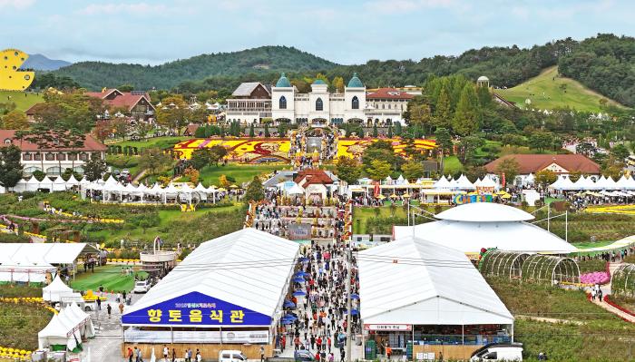 ‘임실N치즈·천만관광’ 생활인구 110만명 돌파로 증명 기사 이미지