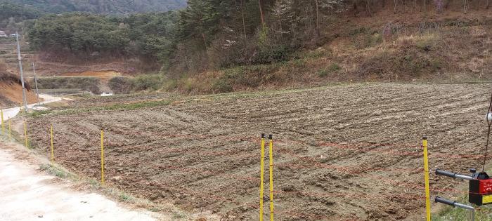 남원시, 야생동물 피해예방시설 설치지원사업 추진 기사 이미지