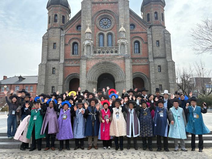 전북문화관광재단, 연합회 정기총회 전북서 개최 기사 이미지