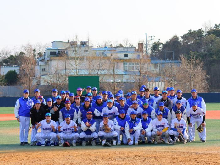 익산시, '야구 윈터리그' 첫 개최…동계 훈련지 '각광' 기사 이미지