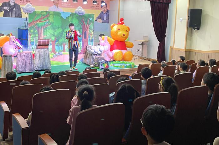 순창군립도서관, ‘2026 문화가 있는 날’ 인형뮤지컬 공연 기사 이미지