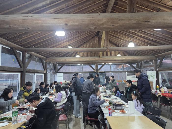 완주군, ‘브릿지 캠프’로 사춘기 소통 물꼬 기사 이미지