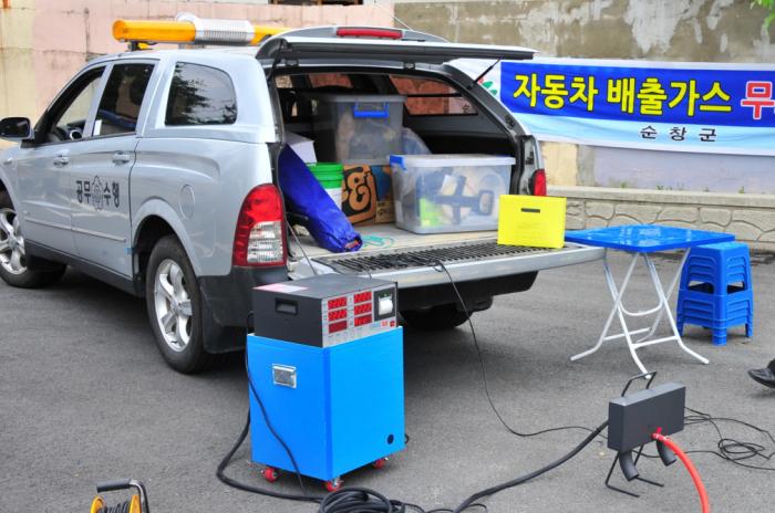 순창군, 노후자동차 조기폐차 지원사업 추진…138대 지원 기사 이미지