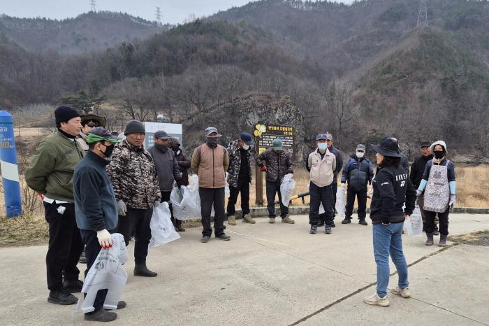 무주군, ‘반딧불이’ 서식지 보호 나서 기사 이미지