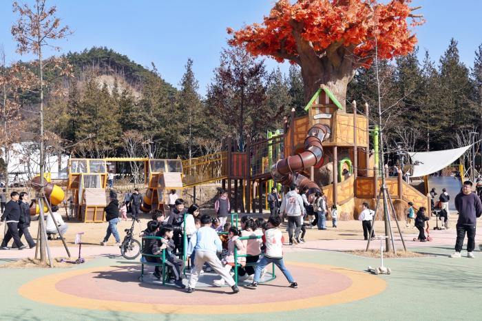 정읍시, 외곽 자연경관 중심에서 도심 연계 체류형 관광지로 개편 기사 이미지