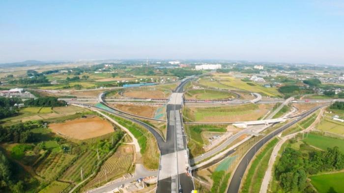 김제시, ‘생활권 도로’부터 ‘광역교통축’까지 촘촘한 도로망으로 생활·경제 잇는다. 기사 이미지