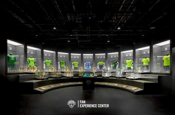 전북현대, K리그 최초 ‘클럽 뮤지엄’ 28일 정식 개관 기사 이미지