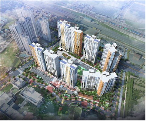 금융부담 NO! ‘북전주 광신프로그레스’ 모델하우스 오픈 기사 이미지