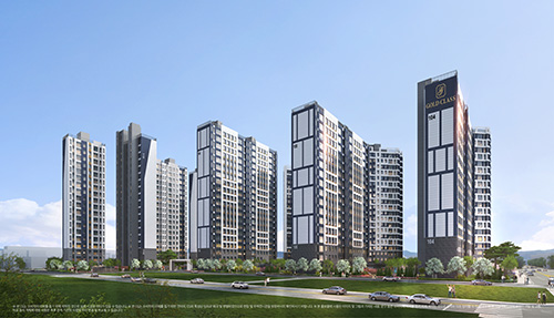 전주 최중심 '골드클래스 시그니처' 10일 오픈 기사 이미지