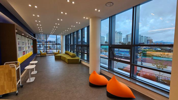 남원시공공도서관의 기분 좋은 변화 기사 이미지