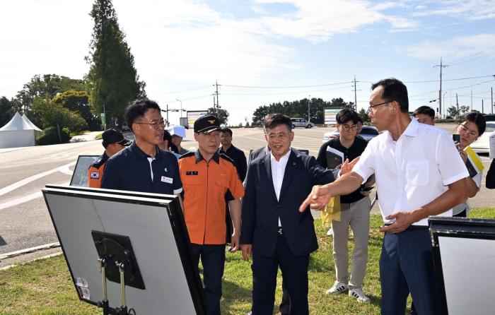 “시민과 함께 답을 찾다” 김제시, 현장 중심 소통 행정 빛나 기사 이미지