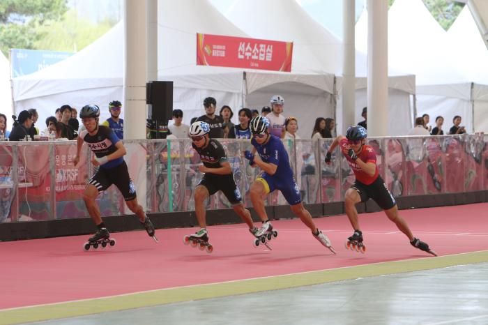 '亞 최고' 2026 남원 코리아오픈 국제롤러대회 개최 기사 이미지