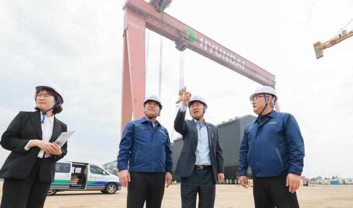 김관영 지사, 현대차 9조 투자 ‘뒷받침’ 현장행정 총력 기사 이미지