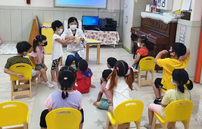 순창군, 미취학 어린이 대상 구강보건사업 추진 기사 이미지
