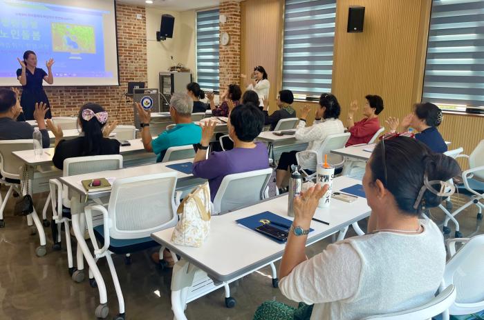 순창군, 맞춤형 직업교육훈련 운영…4월 30일까지 수강생 모집 기사 이미지