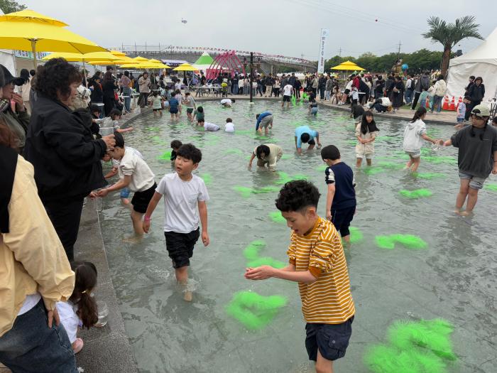 춘향제 미꾸야 놀자 체험행사 추진 기사 이미지