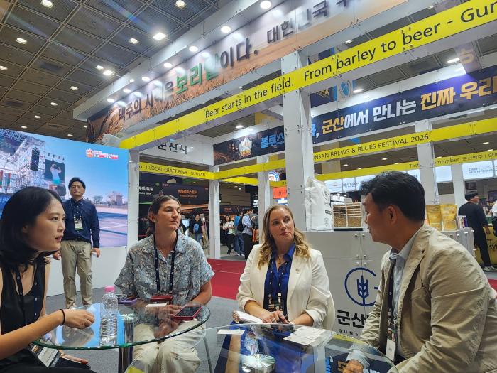 군산시, 대한민국 맥주박람회서 ‘수제맥주 도시’위상 강화 기사 이미지
