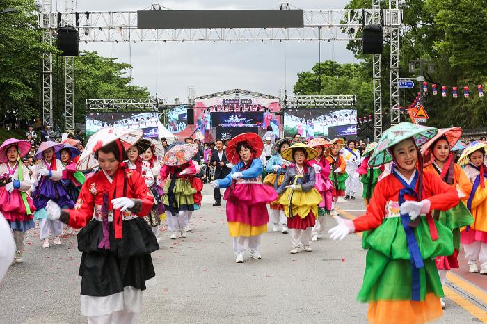 제96회 남원 춘향제 기사 이미지