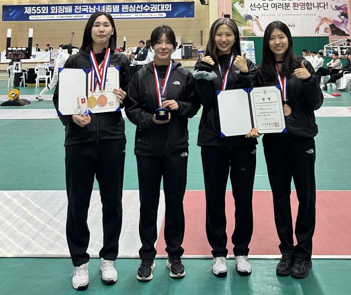 익산시청 직장운동경기부, '메달 행진'봄바람 타고 '메달 행진' 기사 이미지