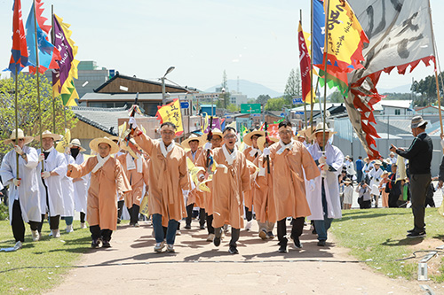 고창군, ‘제132주년 동학농민혁명 무장기포 기념주간’ 운영 기사 이미지