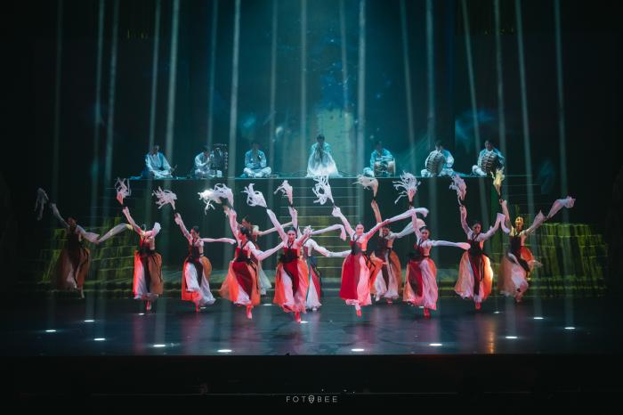 익산시립무용단, 정기공연 '선물' 개최 기사 이미지