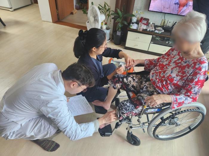 임실군, 재택의료센터 운영 본격화 기사 이미지