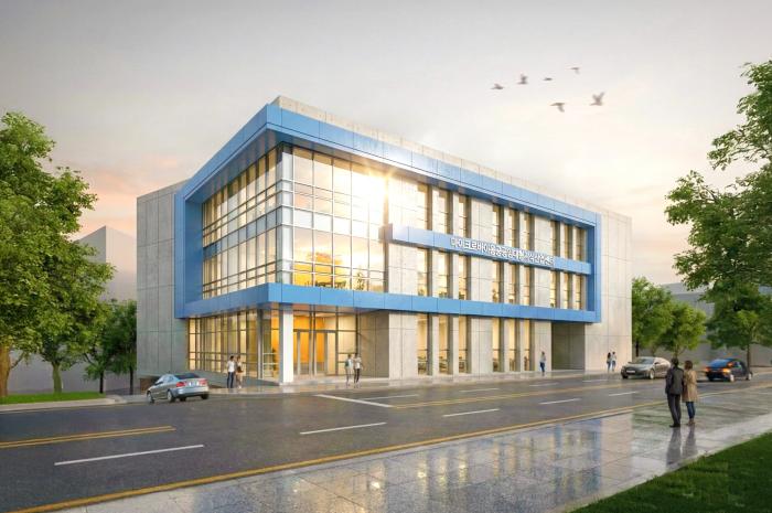 순창군, 공공임대형 지식산업센터 신축 순항 기사 이미지