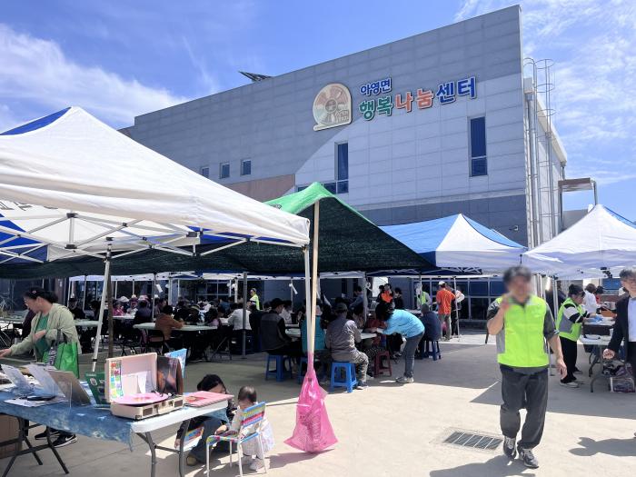 아꿈부모회, 국수로 잇는 8년의 온기 기사 이미지