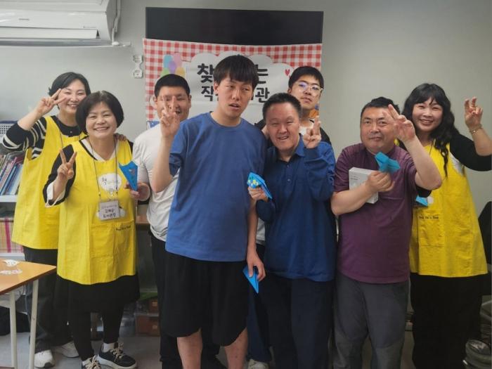 전주시 호성작은도서관, 찾아가는 도서관 운영 기사 이미지